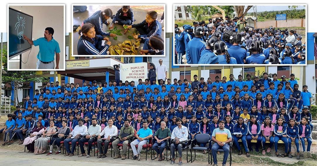 Simple field measurements